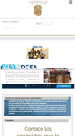 Mobile Screenshot of dcea.ugto.mx