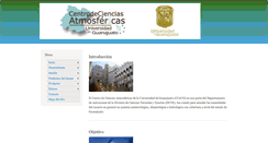 Desktop Screenshot of ccaug.ugto.mx