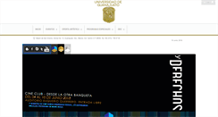Desktop Screenshot of extension.ugto.mx